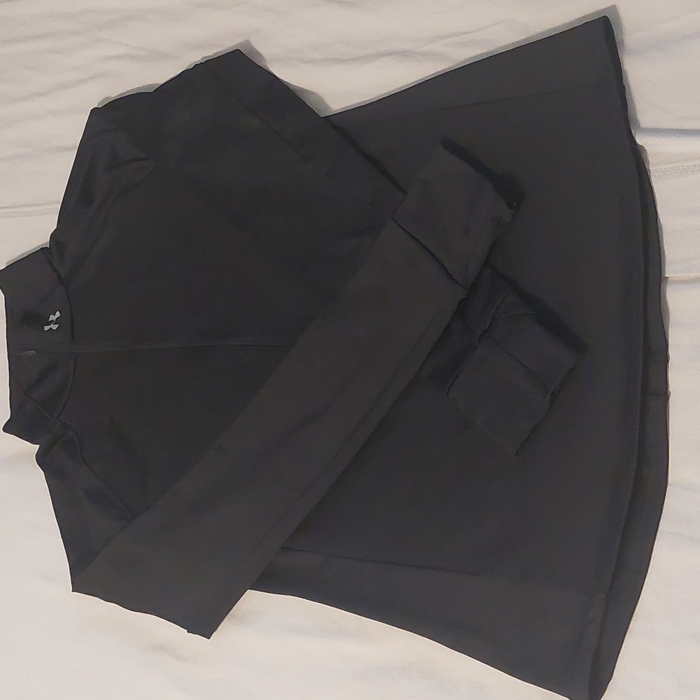 Hurley Women's UA Qualifier ½ Zip